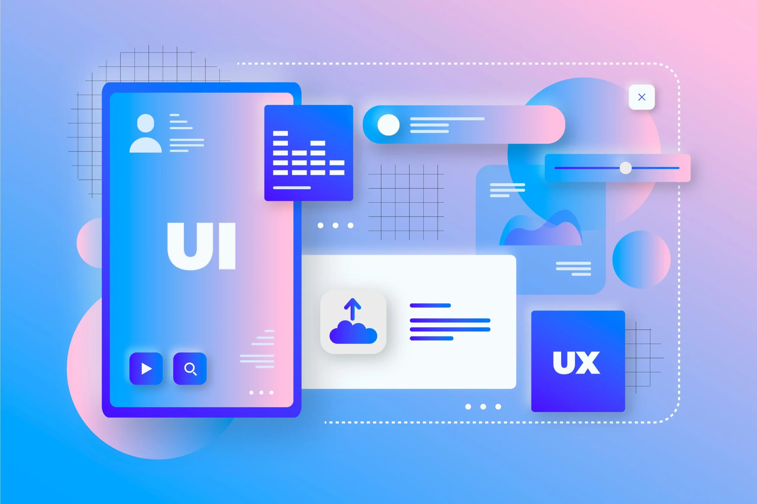 UI/UX Product Design