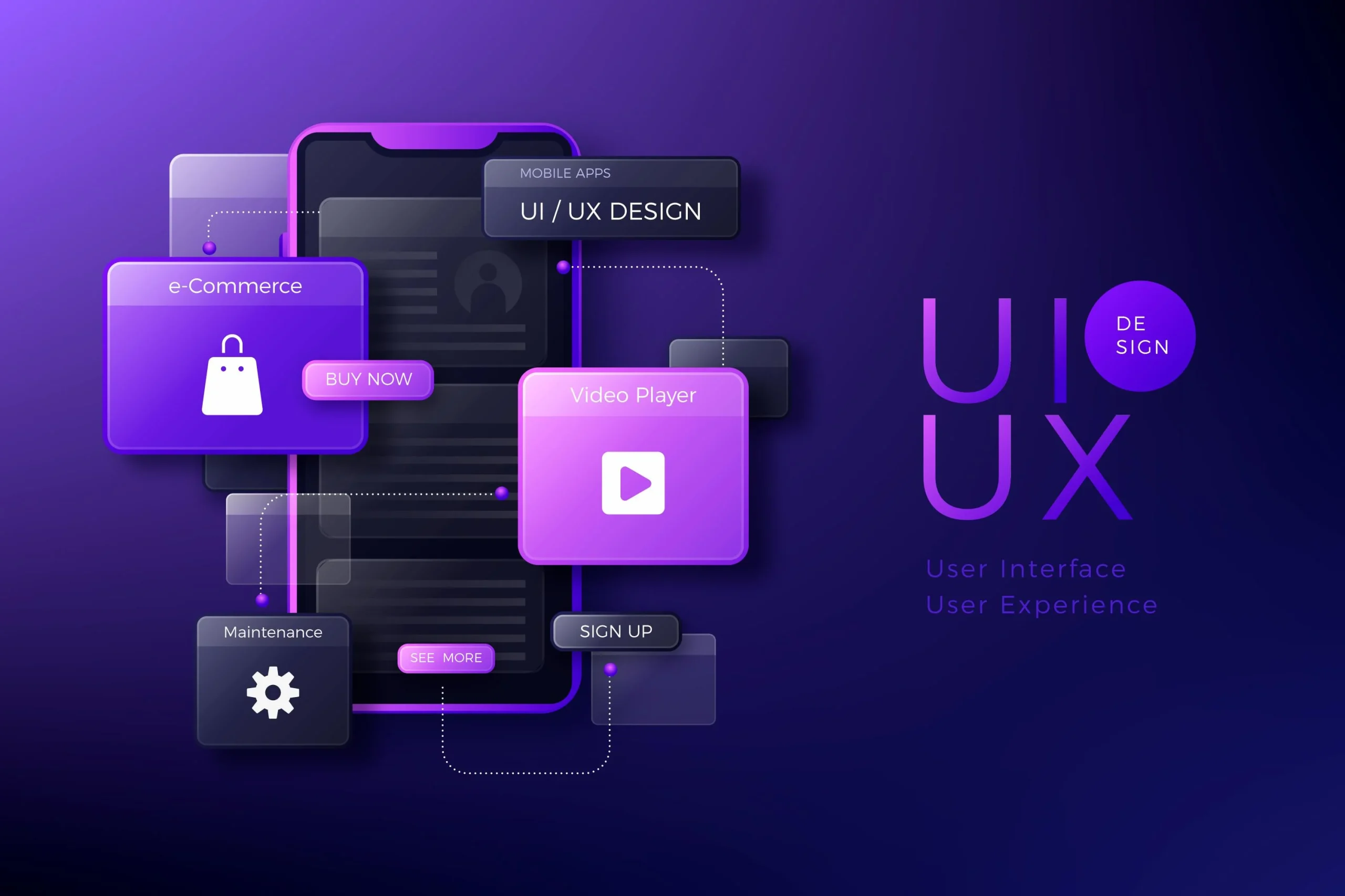 UI/UX Product Design
