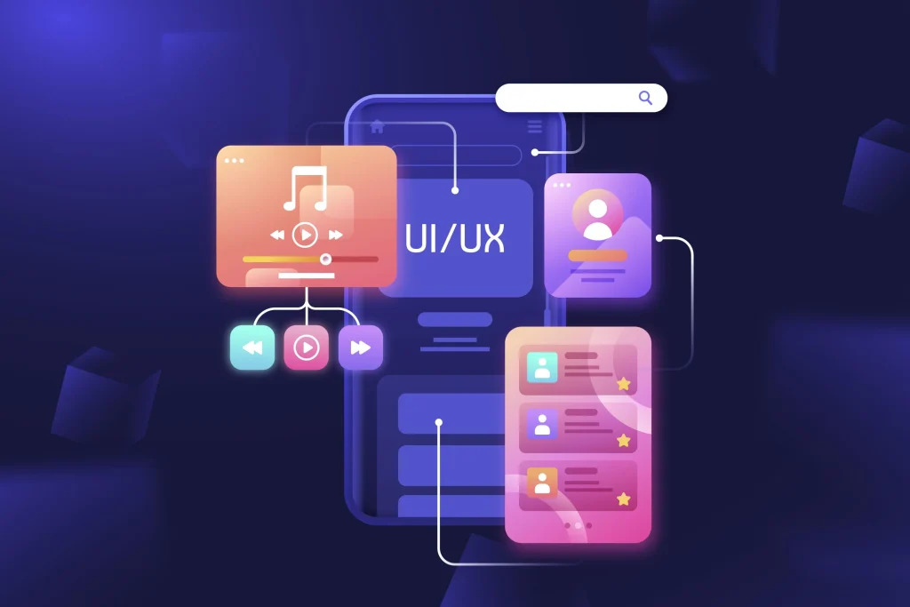 UI/UX Services