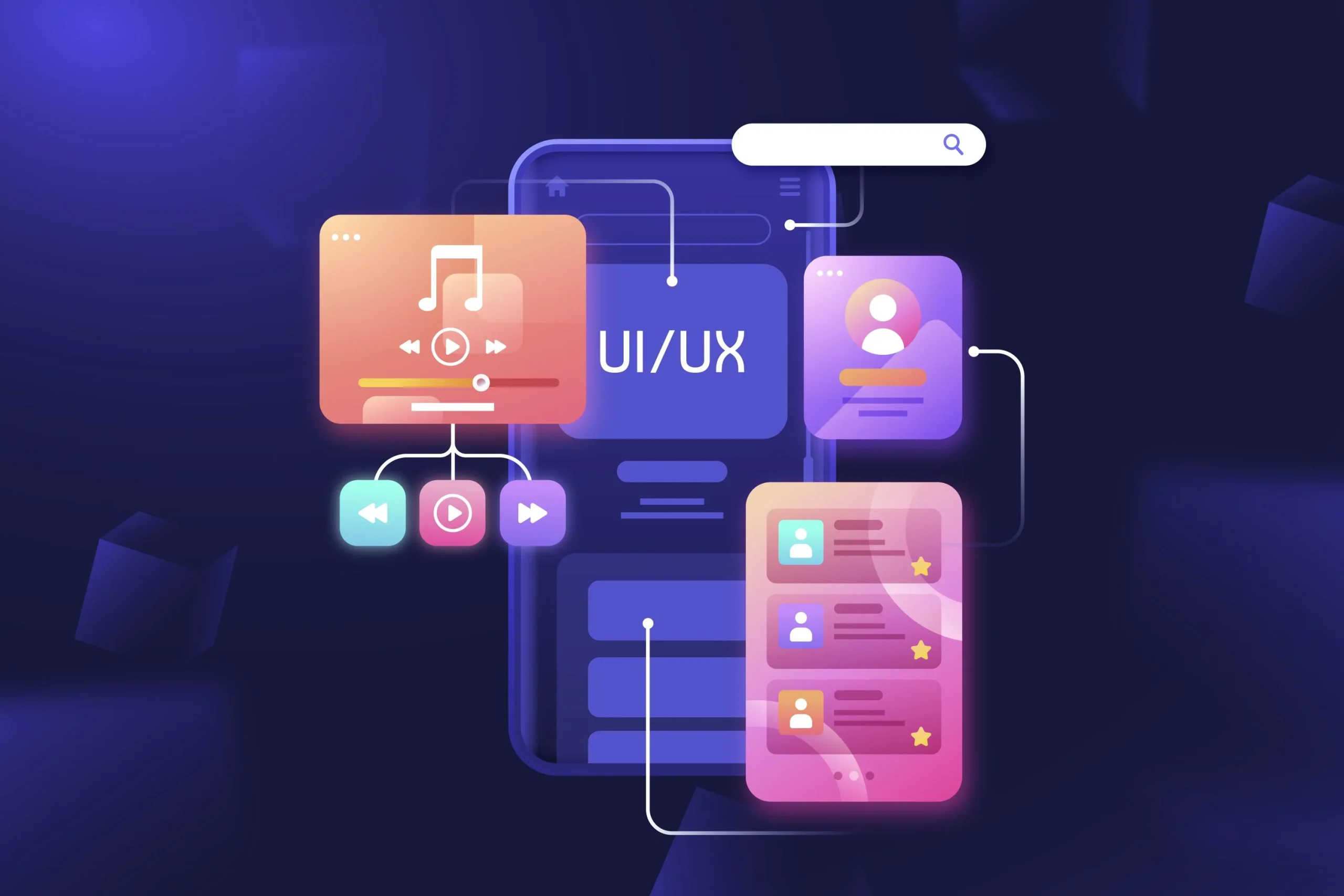 UI/UX Services